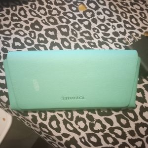 Tiffany N Co glasses